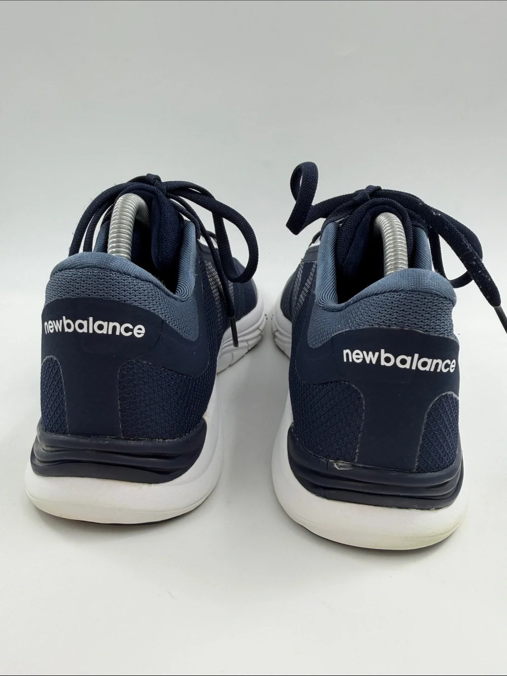 New Balance WX715v3 Cush + Women's Running Shoes Size 11.0 B Navy Blue WX715JN0
